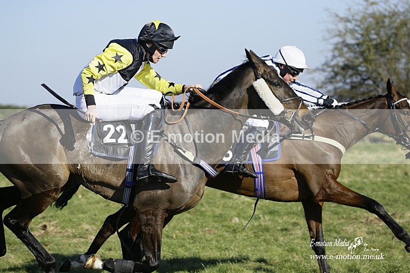 PtP 270222 109 - South & West Wilts Point-to-Point Larkhill 27/02/22