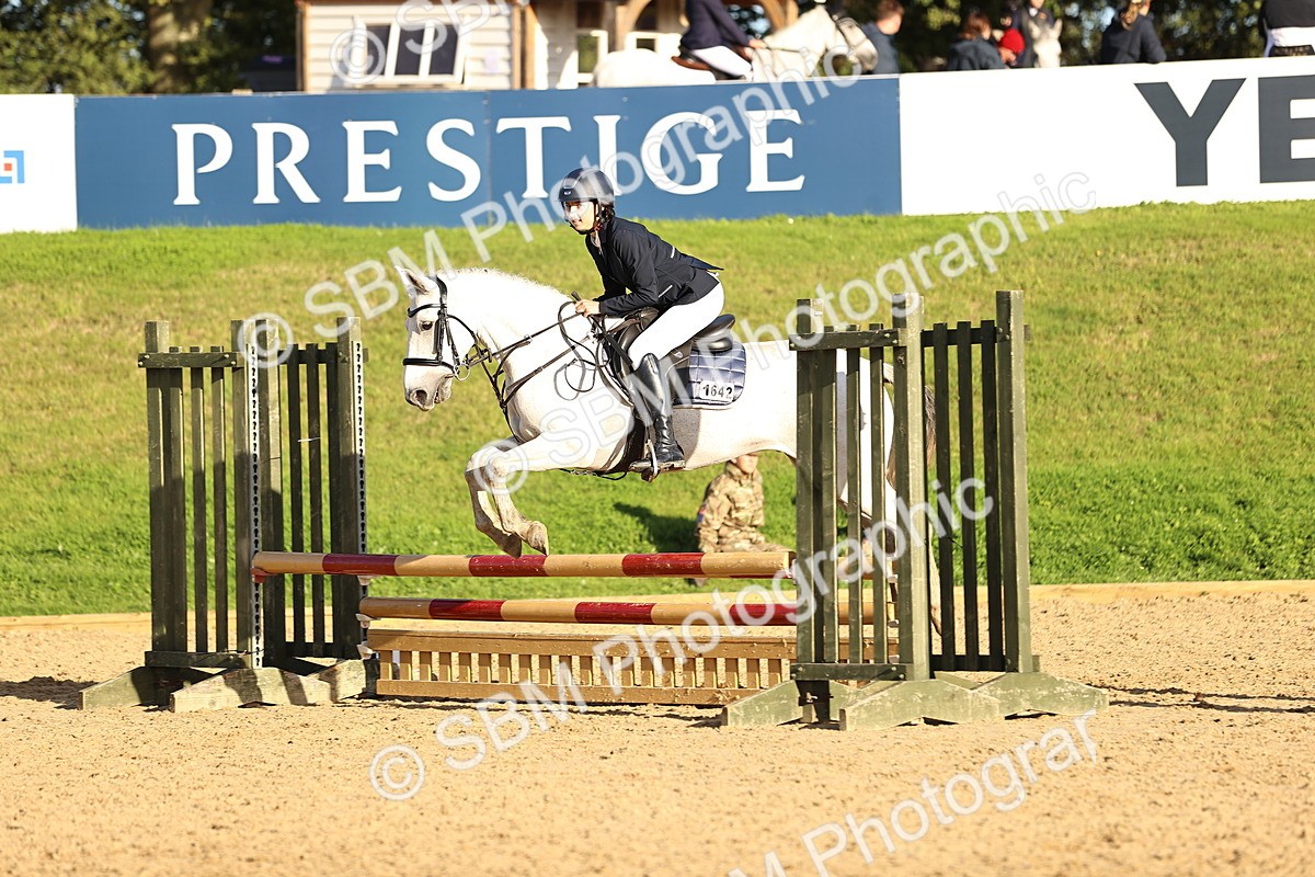 SBM_51990 - J10 - Junior Pony 75cm Championship