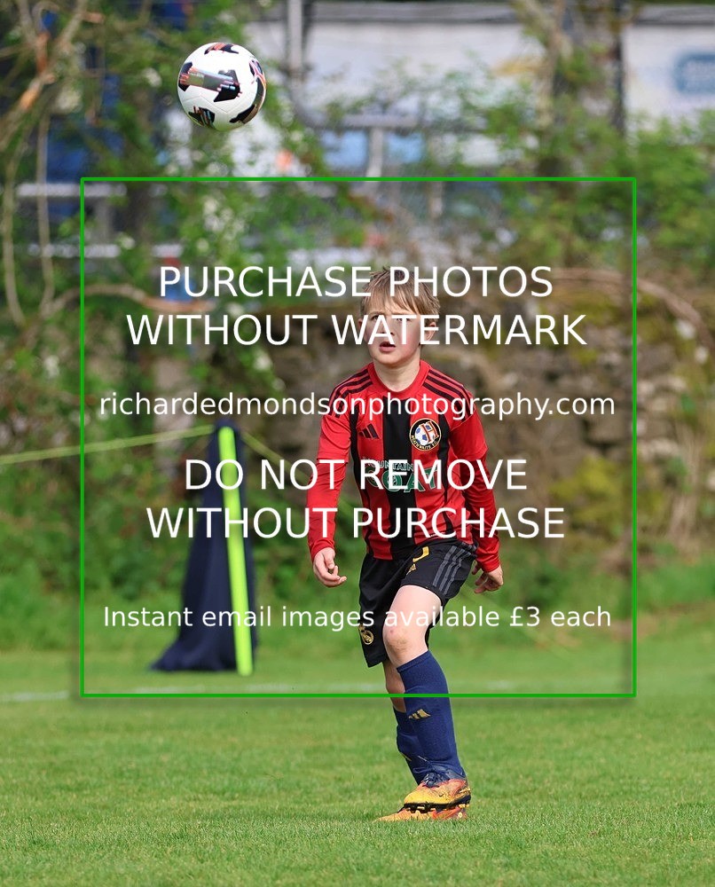 533A5917 - Grange United Under 9's vs Heathwaite Under 9's