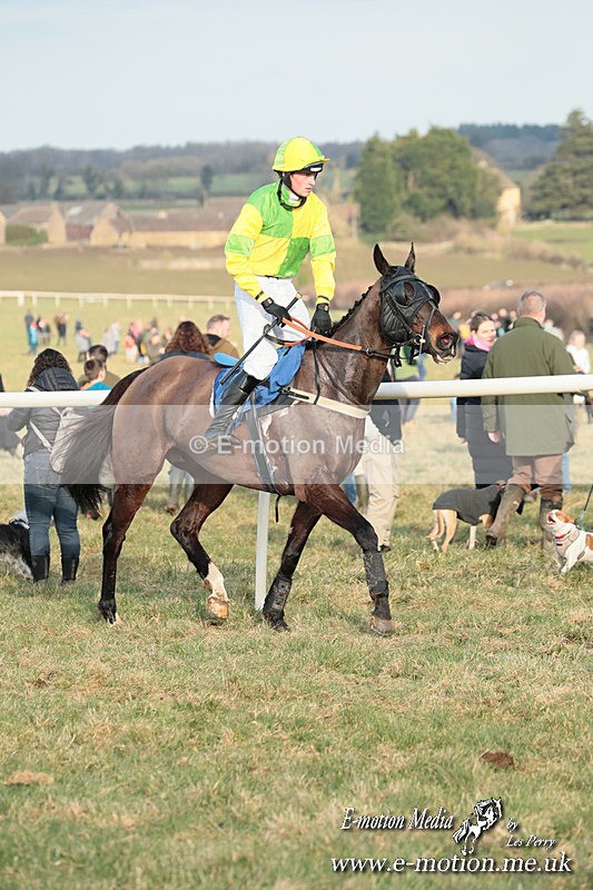 PtP 010325 660 - Beaufort Races Didmarton 01/03/25