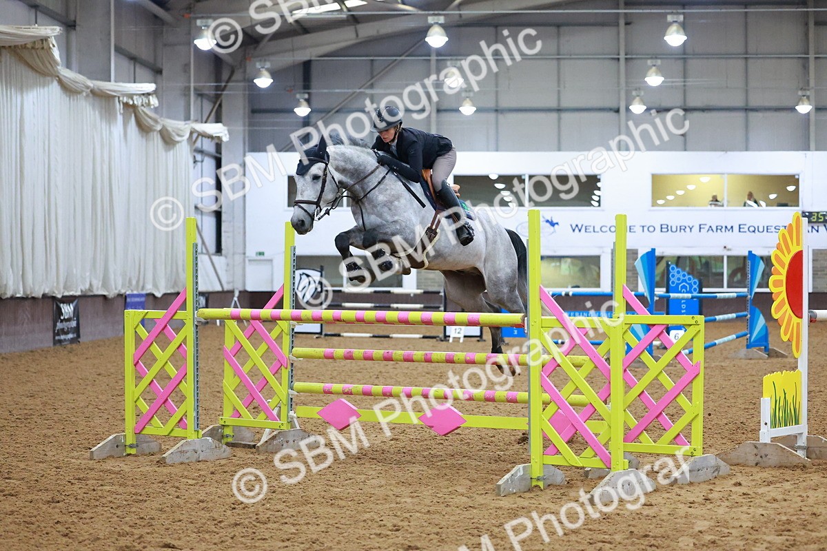 SBM_002193 - Class 5 - Senior Foxhunter 1.20m