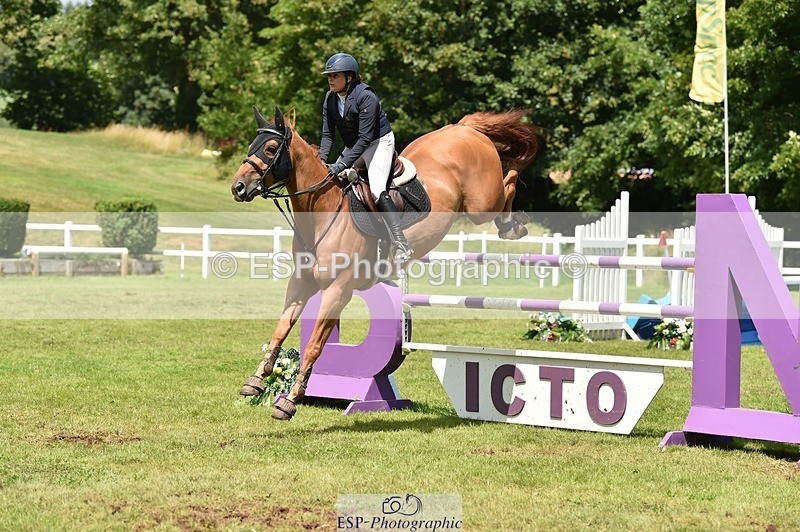 230709-134240-18978 - Cls 32 Foxhunter 2nd R Jump Off & P