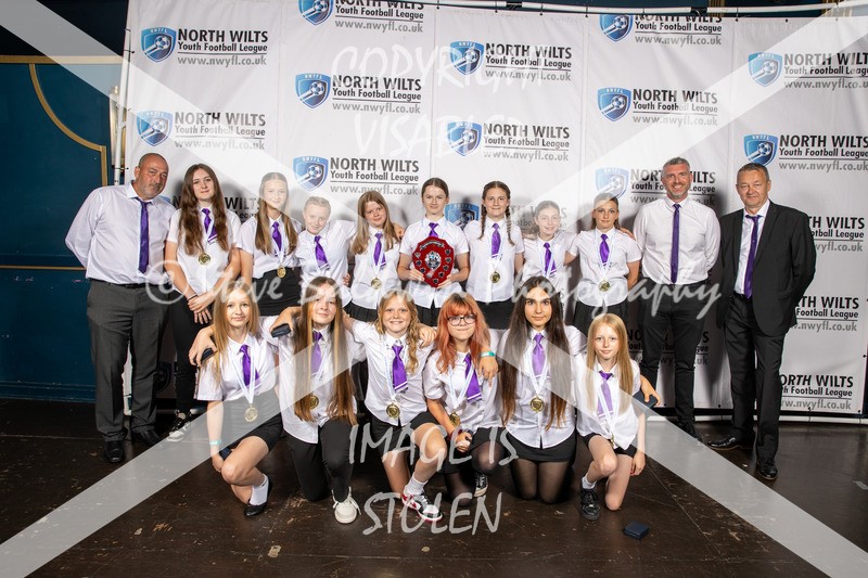 1DX30254 - Div 1 FC Abbey Meads Purple Girls