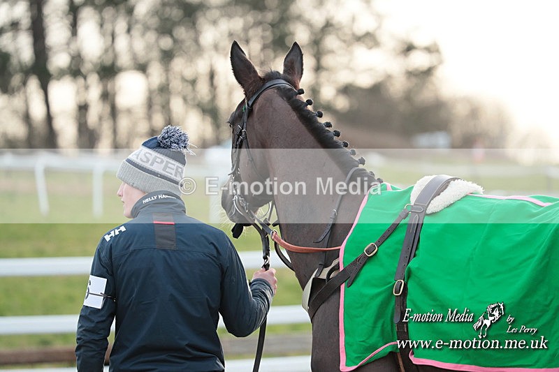 PtP 270124 905 - Royal Artillery PtP Larkhill 27/01/24