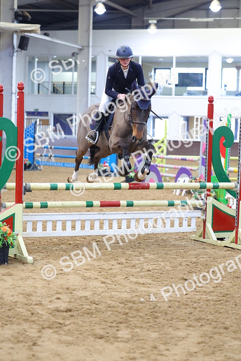 SBM_004719 - Class 12 - Senior British Novice - 90cm Open