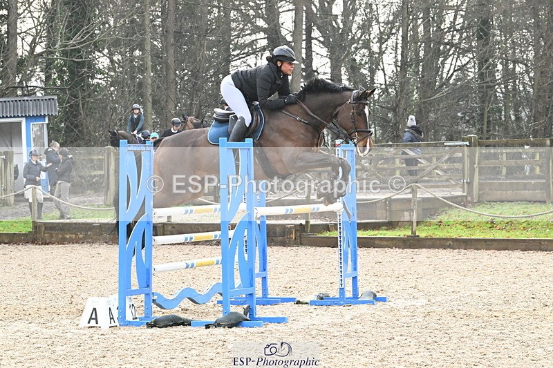 250215A-143418-01561 - Cls 5 Foxhunter and 1.20m Open