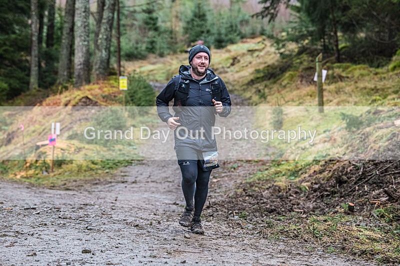 Glentress 21  10K-2430 - High Terrain Events Glentress 21 & 10K Trail Runs Saturday 18th February 2023