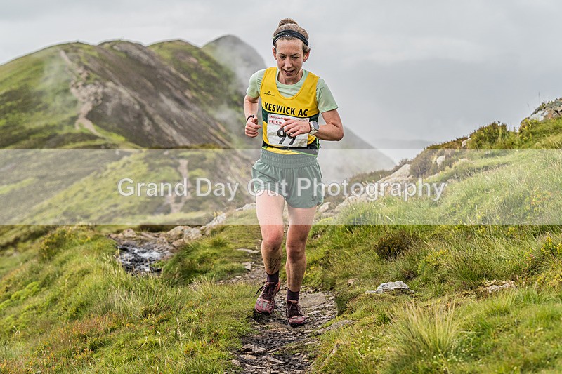 Buttermere-130 - Buttermere Sailbeck Fell Race Saturday 15th June 2024