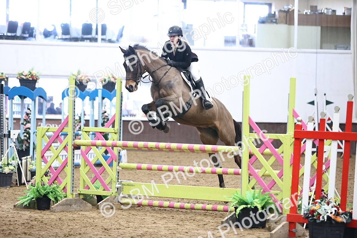SBM_004608 - Class 15 - Joshua Jones Winter Discovery Championship Qualifier - 1.00m