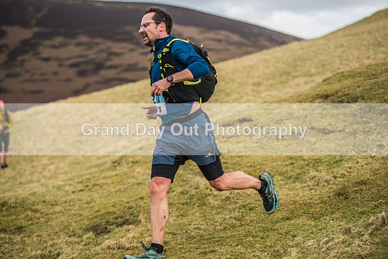 Loopy Latrigg-147 - Kong Loopy Latrigg Fell Race Saturday 27th January 2024