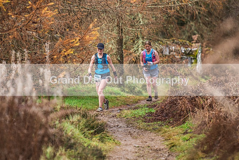 TVU 50  60K-672 - High Terrain Events Tweed Valley 50 & 65K Ultra Trail Races Sunday 19th November 2023