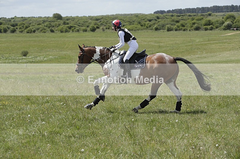 BVHT 140517  IXC -711 - Class 1 XC Intermediate 14/05/17