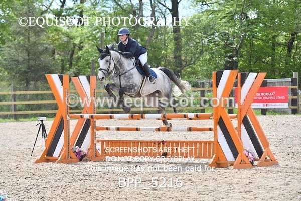 BPP_5216 - CLASS 19 SAT Senior Newcomers/ 1.10m Open