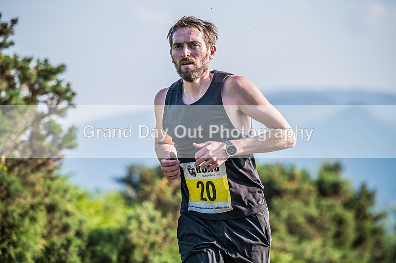 Round Latrigg-100 - Round Latrigg Fell Race Wednesday 11th June 2025