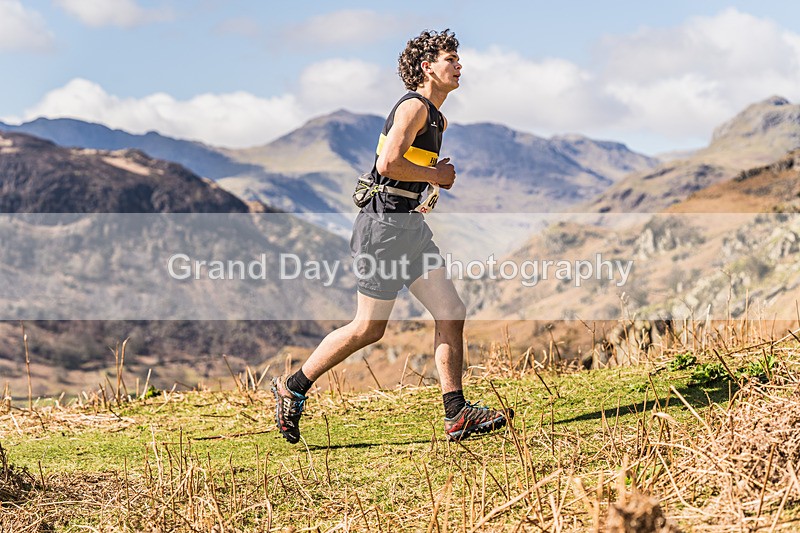 Elterwater-375 - Kendal Winter League Races Elterwater Sunday 24th March 2024