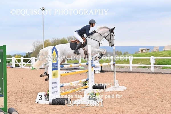 BPP_2881 - CLASS 10 - SAT - Senior Foxhunter/1.20m Open