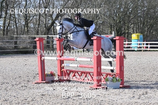 BPP_3605 - CLASS 6 Senior Discovery/ 1m Open