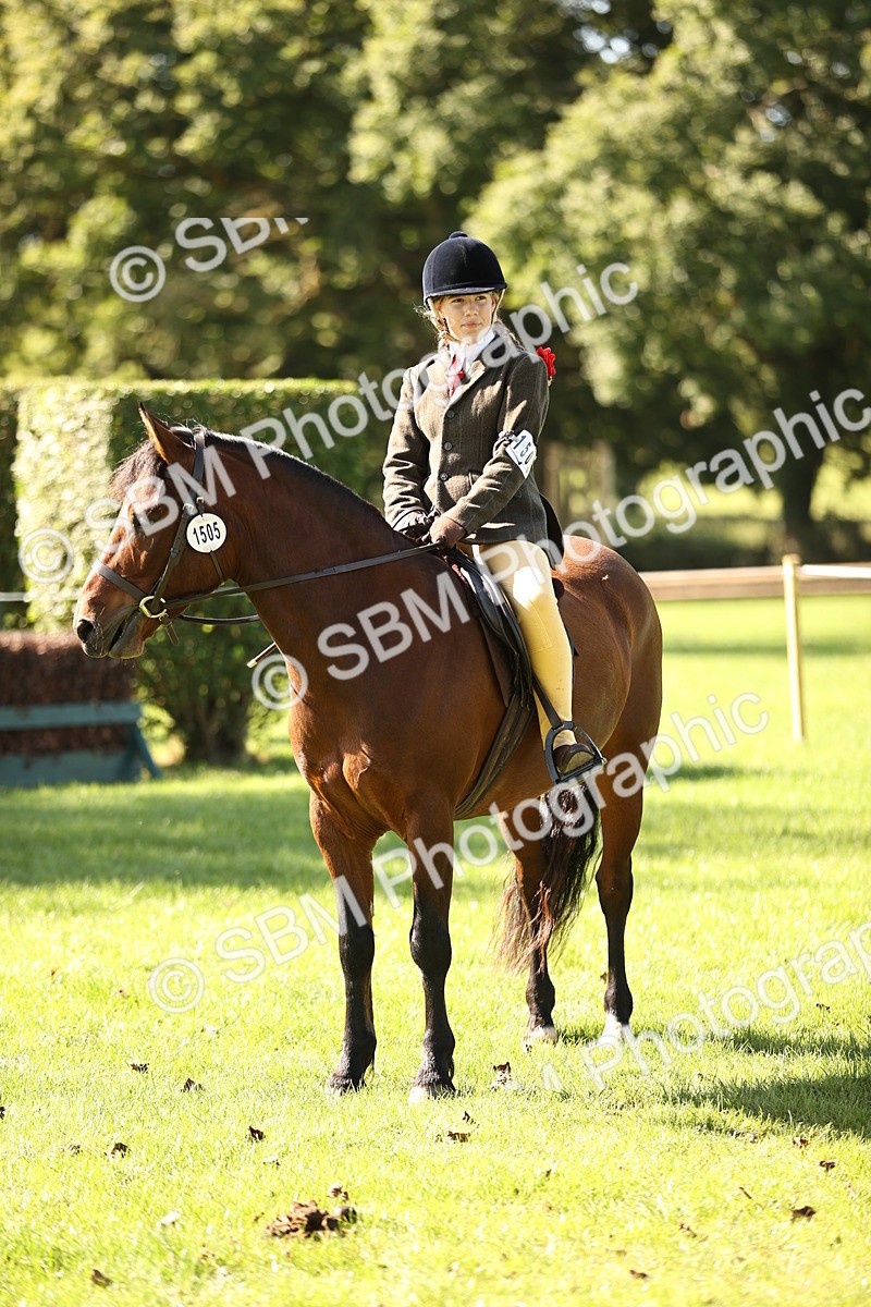 SBM_19173 - S3 - TSR Ridden Pony Showing