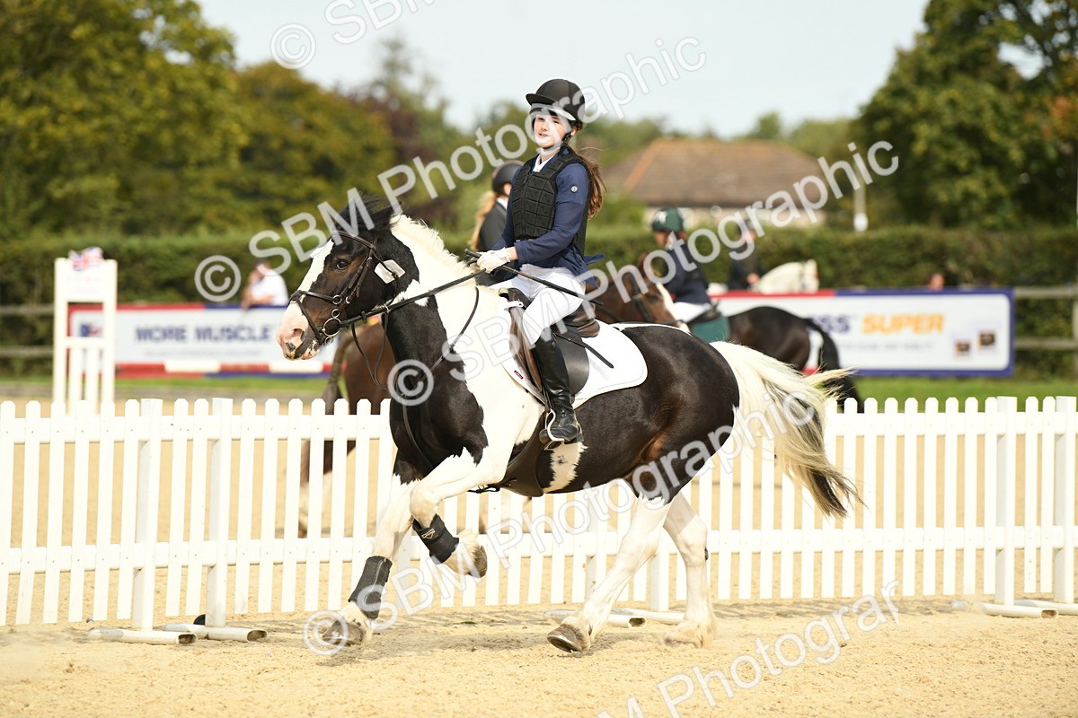 SBM_65309 - J48 - Pairs Jumping Open 70cm & 85cm