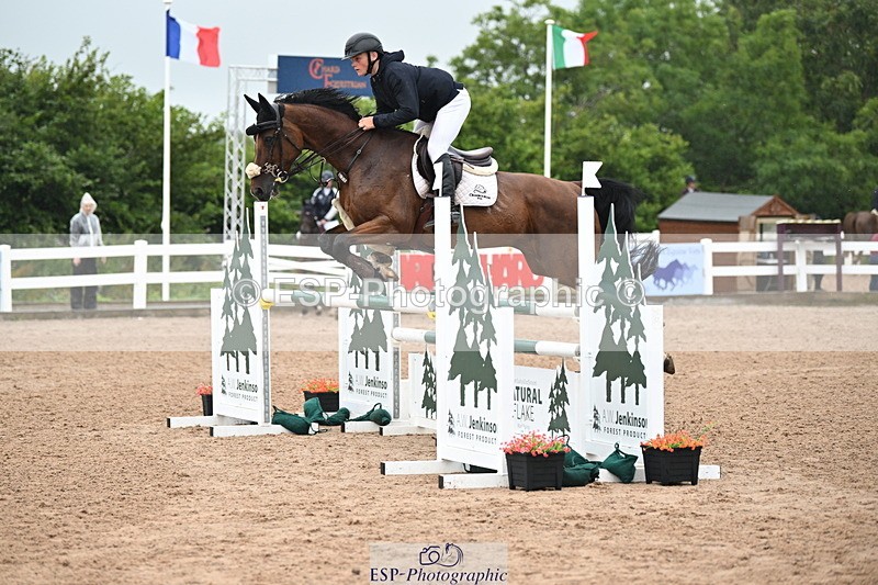 240720A-115522-14625 - Cls 11, 1 Star Bronze Tour 1.15m