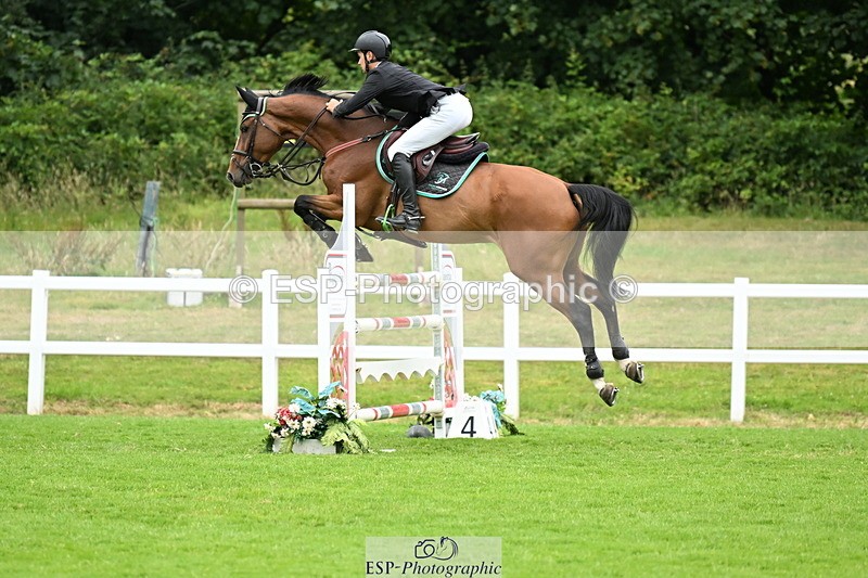 250705A-115231-14498 - Cls 30 Snr Foxhunter 2nd Round