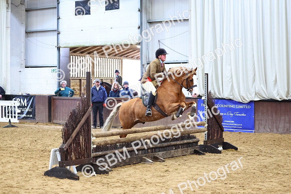 SBM_005029 - Class 41 - Not exceeding 143cms