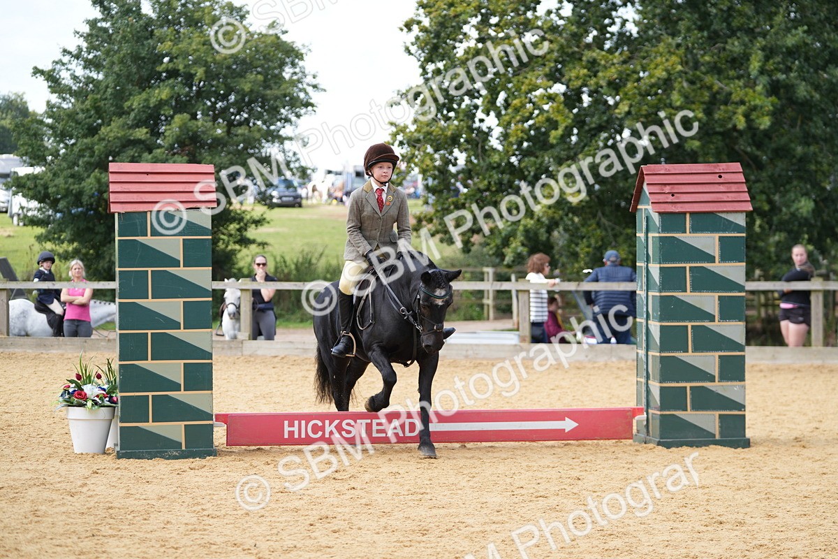 SBM_64585 - J2 - Mini Tour Junior Pony 30cm Championship