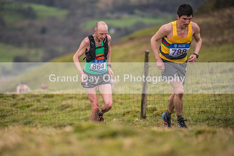 Keswick-353 - Inter Counties & Up and Down Mountain Running Champs (Junior & Senior Races) Sunday 21st April 2024