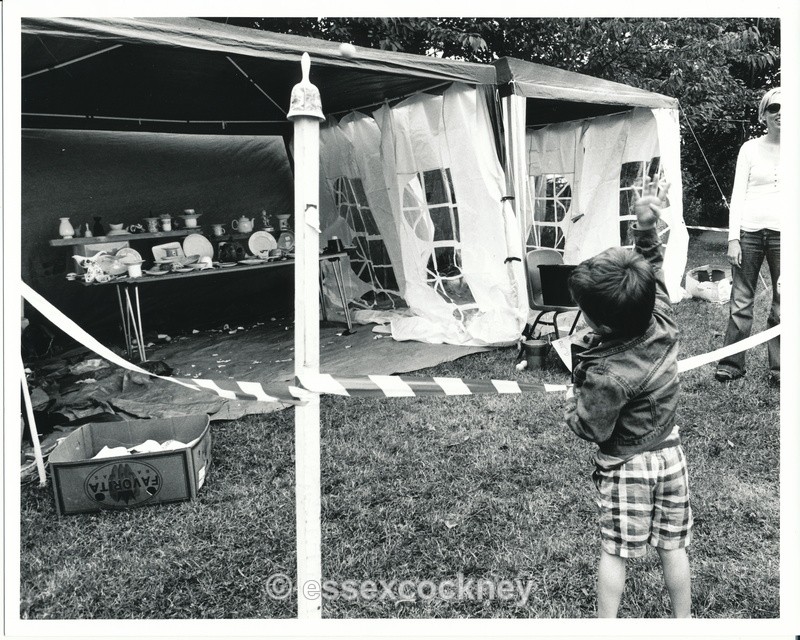  - Benfleet fete Essex 2012 and 2014