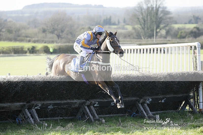 PtP 260222 749 - Kingston Blount Racing Club Point-to-Point 26/02/22