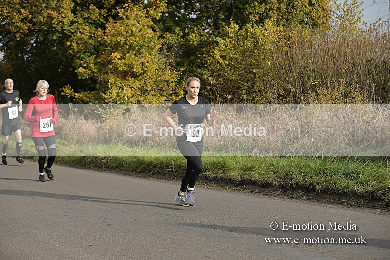 CAD5 171119-0205 - Sutton Benger 5 mile Flyer – 17th Nov 2019