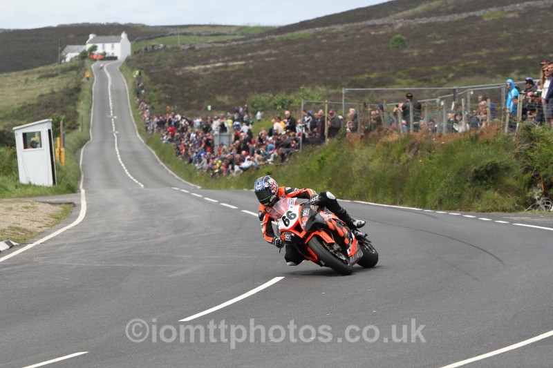 Daniel Webb* Kawasaki / KMR Kawasaki/SGS International - Pokerstars Senior TT