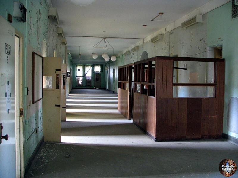  - Athina State Hospital*