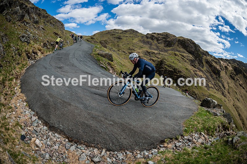 150855 - Hardknott Hairpin 15.00 - 16.00