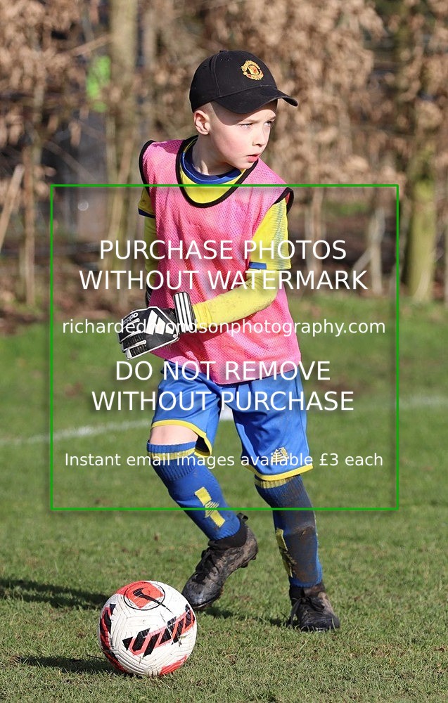 IMG_8251 - Kendal United Under 7 vs Heysham Under 7 (25/2/24)