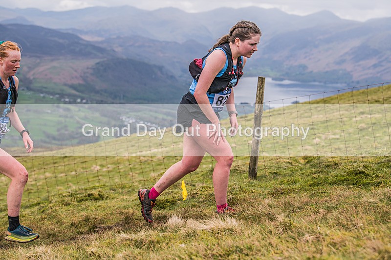 Keswick-816 - Inter Counties & Up and Down Mountain Running Champs (Junior & Senior Races) Sunday 21st April 2024