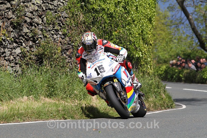 Dan Kneen - RST Superbike Race