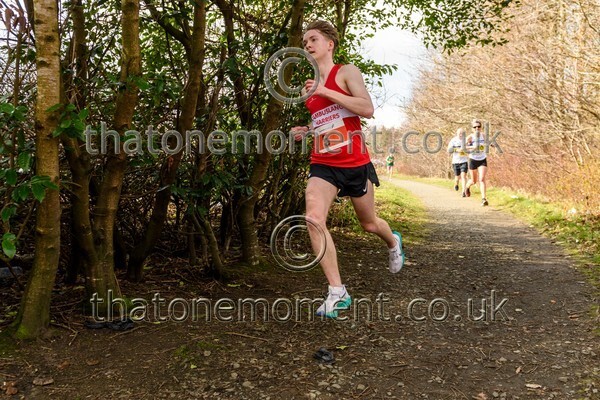 Livirelays25-529101 - Male Set Two