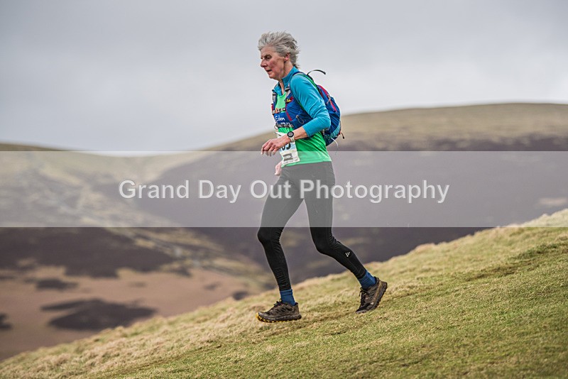 Loopy Latrigg-652 - Kong Loopy Latrigg Fell Race Saturday 27th January 2024