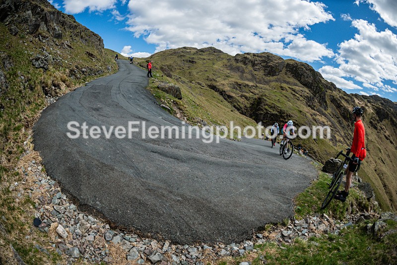 145805 - Hardknott Hairpin 14.00 - 15.00