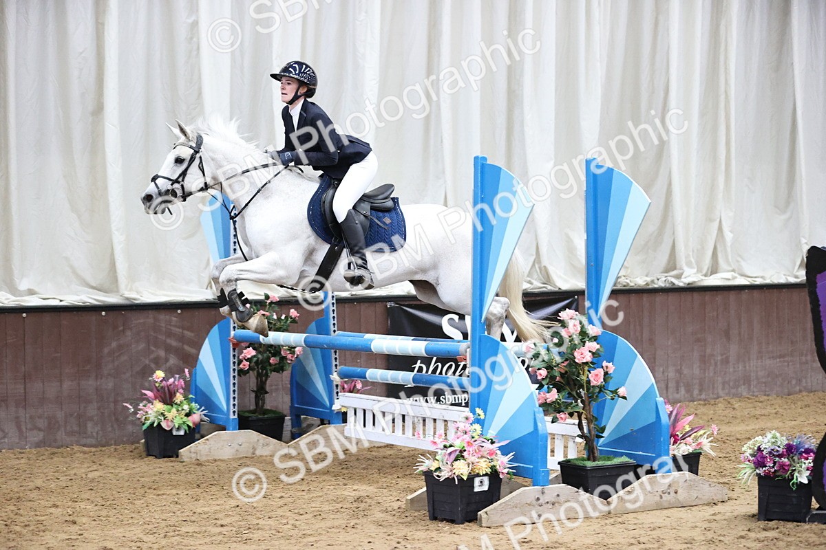 SBM_002287 - Class 11 - Pony Discovery - 90cm Open