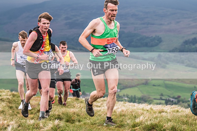 Seniors-102 - UKA 2026 Senior Inter-Counties Mountain Race - Sedbergh Sunday 3rd May 2026 - Seniors