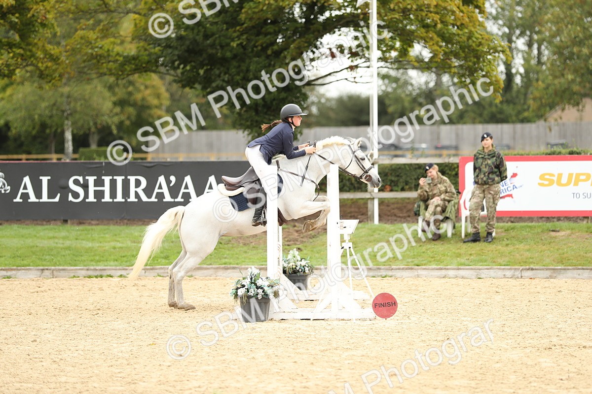 SBM_59419 - J25 - Junior Horse 80cm Championship