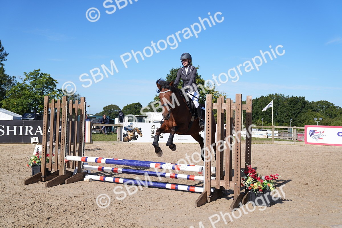 SBM_17634 - J58 - Clear Round 60cm