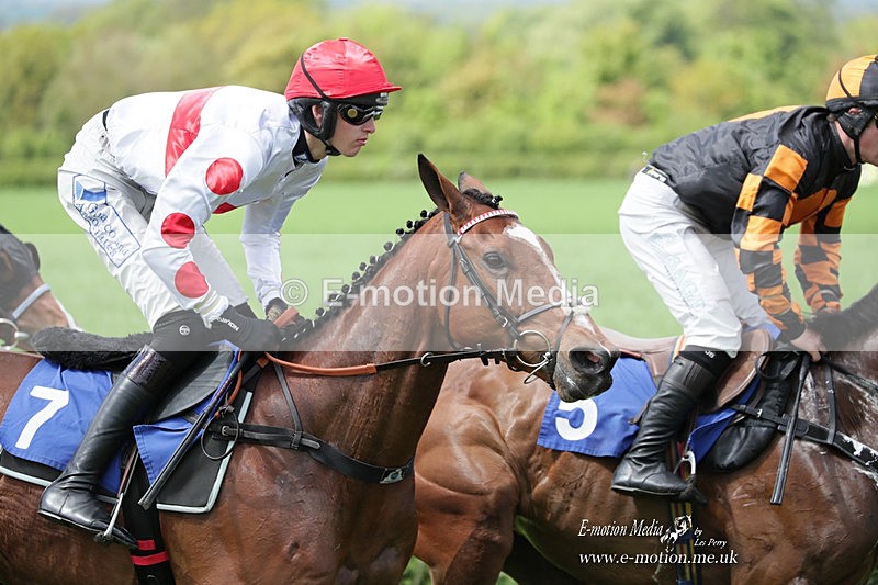 PtP 070523 59 - Kimblewick Races Coronation Meet  Kingston Blount 07/05/23