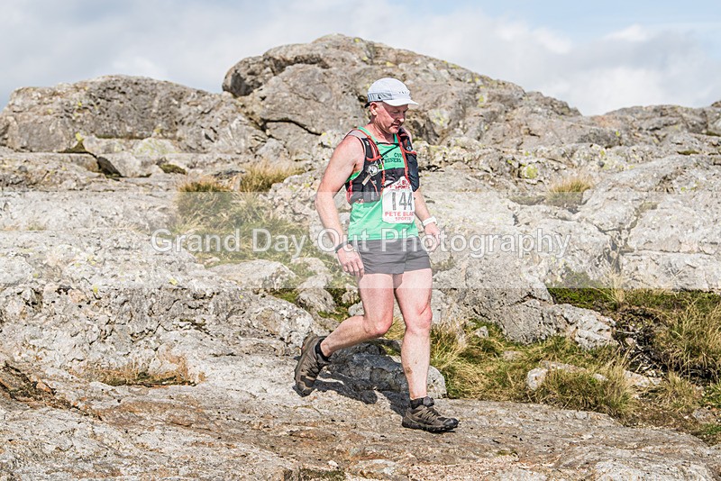 Three Shires-1168 - Three Shires Fell Face Saturday 17th September 2022