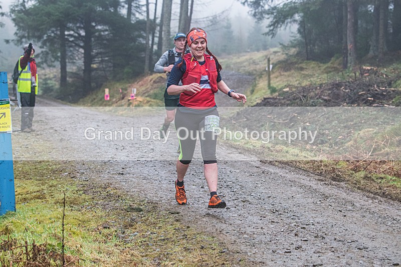 Glentress 21  10K-1348 - High Terrain Events Glentress 21 & 10K Trail Runs Saturday 18th February 2023