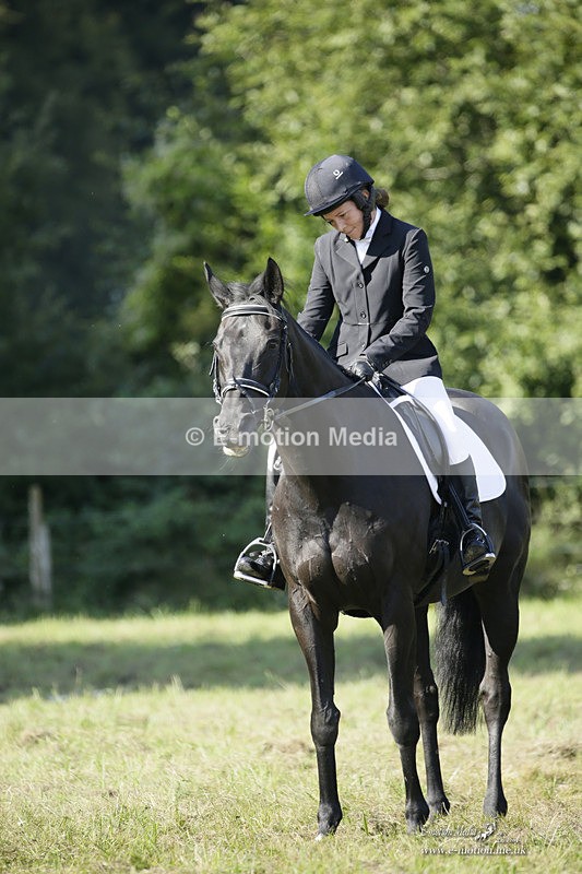BVRC 120921 190 - Bourne Valley Riding Club UA Dressage & Show Jumping 12/09/21