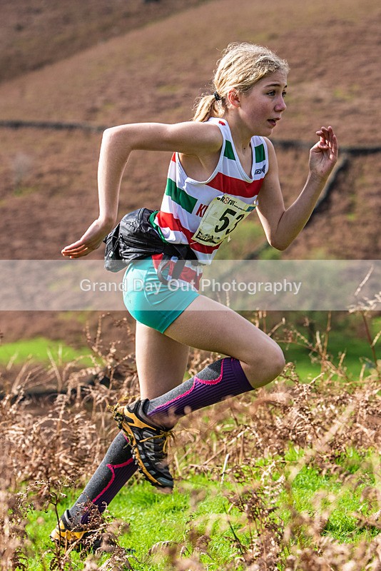 Wasdale Show-23 - Wasdale Head Show Fell Races (Junior & Senior) Saturday 14th October 2023