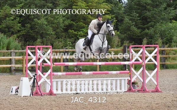 JAC_4312 - CLASS 7 Senior Foxhunter/ 1.20m Open
